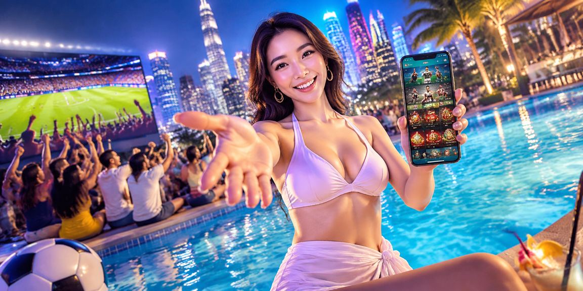 Ứng dụng casino trực tuyến với hiệu ứng neon tại Thành phố Hồ Chí Minh