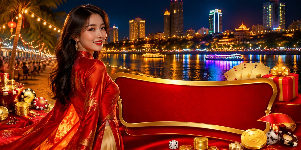 Người dùng phe18 VIP tại vùng Mekong đặt cược qua điện thoại trong trang phục áo dài
