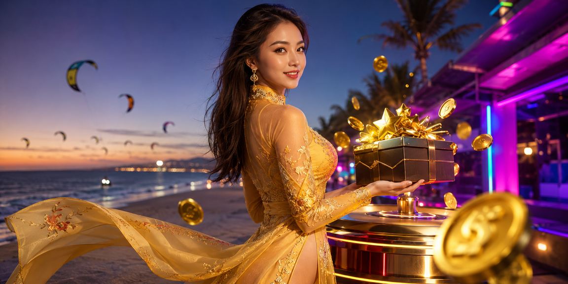 Thành viên VIP phe18 tận hưởng ưu đãi cao cấp tại khu nghỉ dưỡng Mũi Né